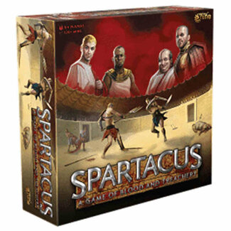 Gale Force Nine Spartacus: A Game of Blood and Treachery