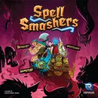RENEGADE GAMES STUDIOS Spell Smashers