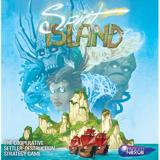 GREATER THAN GAMES Spirit Island