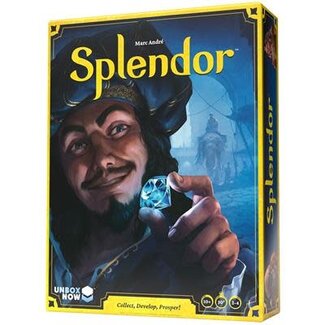 Space Cowboys Splendor