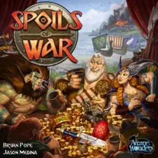 ARCANE WONDERS Spoils of War