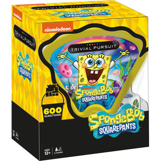 USAOPOLY Trivial Pursuit: Spongebob Squarepants