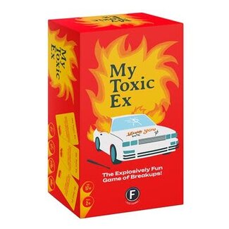 Fitz Games My Toxic Ex