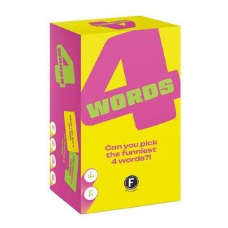 Fitz Games 4 Words