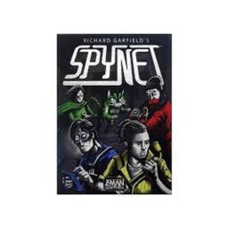 Z-Man Games Spynet