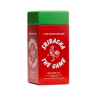 DSS Games SRIRACHA: THE GAME!