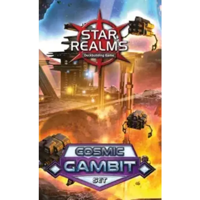 Star Realms: Cosmic Gambit Pack