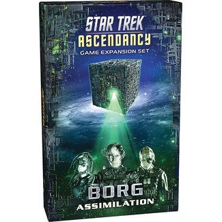 Gale Force Nine Star Trek Ascendancy: Borg Assimilation Expansion Set
