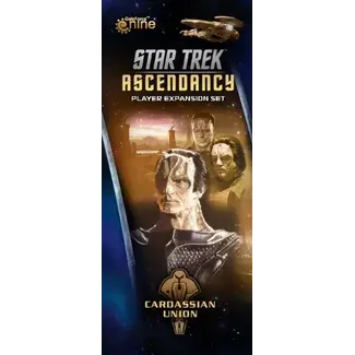 Gale Force Nine Star Trek Ascendancy: Cardassian Union