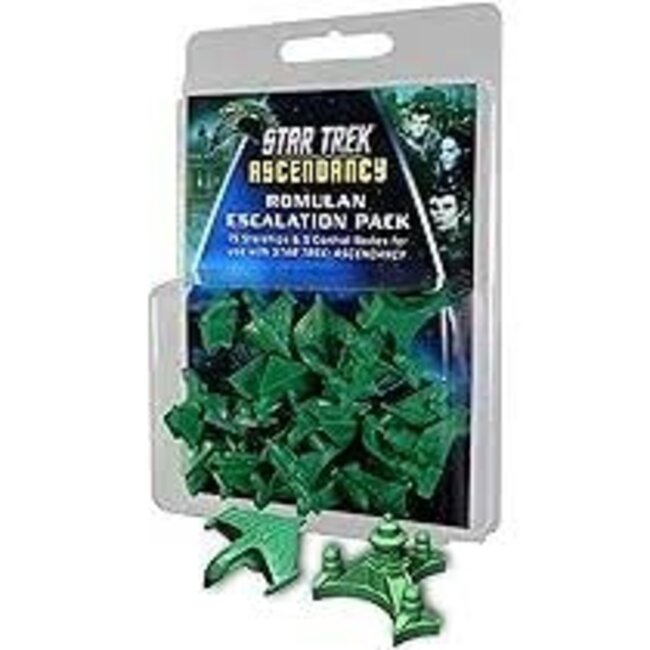 Star Trek Ascendancy: Romulan Escalation Pack