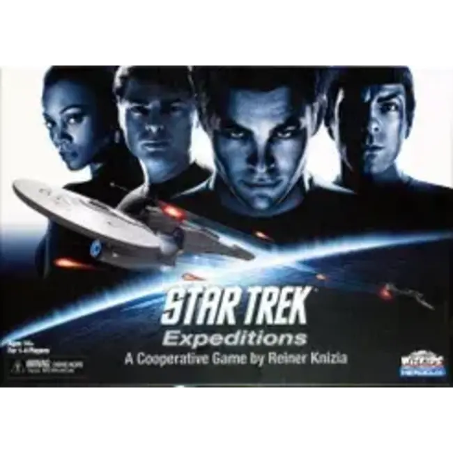 Star Trek Expeditions
