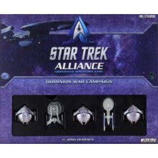 WizKids Star Trek: Alliance - Dominion War Campaign