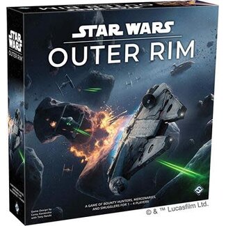 Fantasy Flight Star Wars Outer Rim