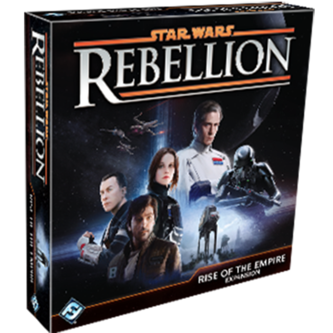 Fantasy Flight Star Wars Rebellion: Rise of the Empire