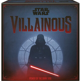 RAVENSBURGER Star Wars Villainous