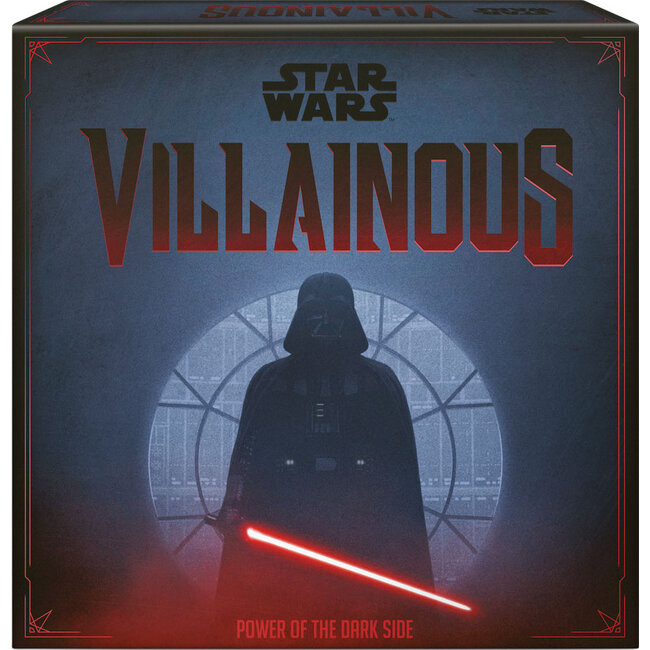 RAVENSBURGER Star Wars Villainous