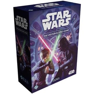 Fantasy Flight Star Wars: The Deck-building Game