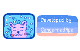CONCERNED APE