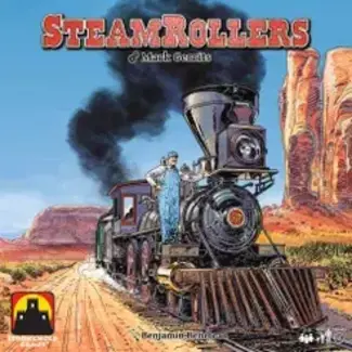 STRONGHOLD GAMES Steam Rollers