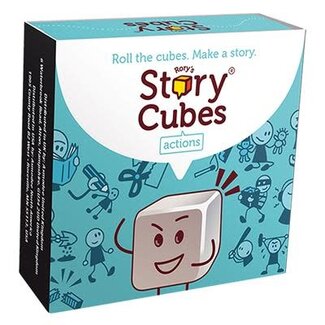 Zygomatic Story Cubes Actions