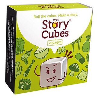 Zygomatic Story Cubes: Voyages