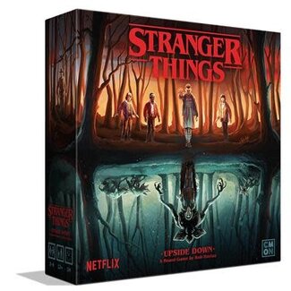 CMON Stranger Things: Upside Down
