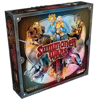 Plaid Hat Games Summoner Wars