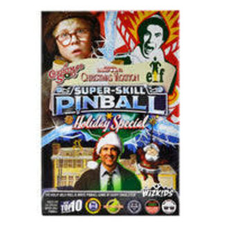 WizKids Super-Skill Pinball: Holiday Special