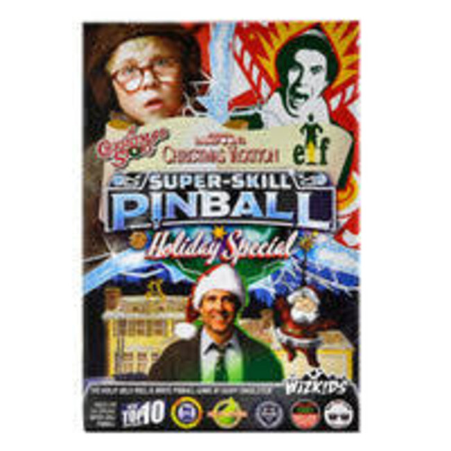 WizKids Super-Skill Pinball: Holiday Special