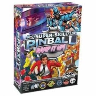 WizKids Super-Skill Pinball: Ramp It Up! (Stand Alone)
