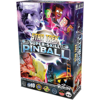 WizKids Super-Skill Pinball: Star Trek