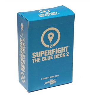 SKYBOUND GAMES Superfight: The Blue Deck 2