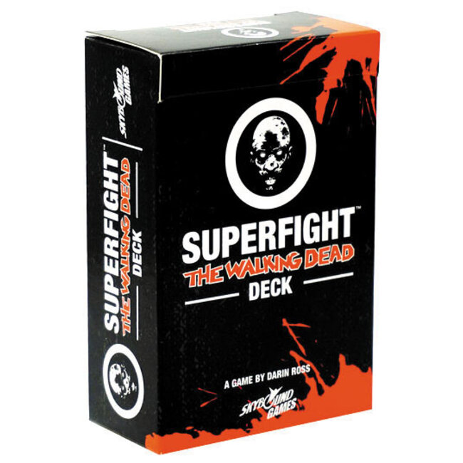 Superfight: The Walking Dead