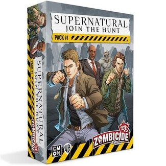 CMON SUPERNATURAL PACK #1