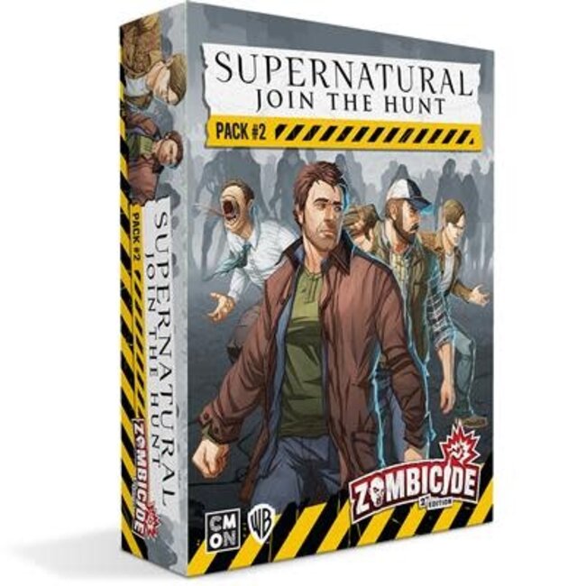 SUPERNATURAL PACK #2