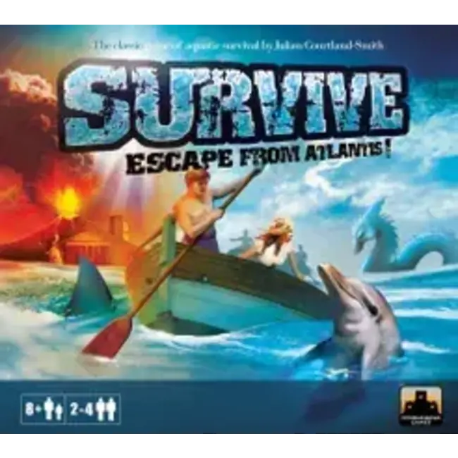 Survive - Escape from Atlantis