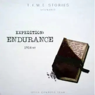 Space Cowboys T.I.M.E. Stories: Expedition: Endurance
