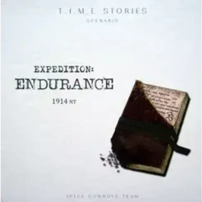 T.I.M.E. Stories: Expedition: Endurance