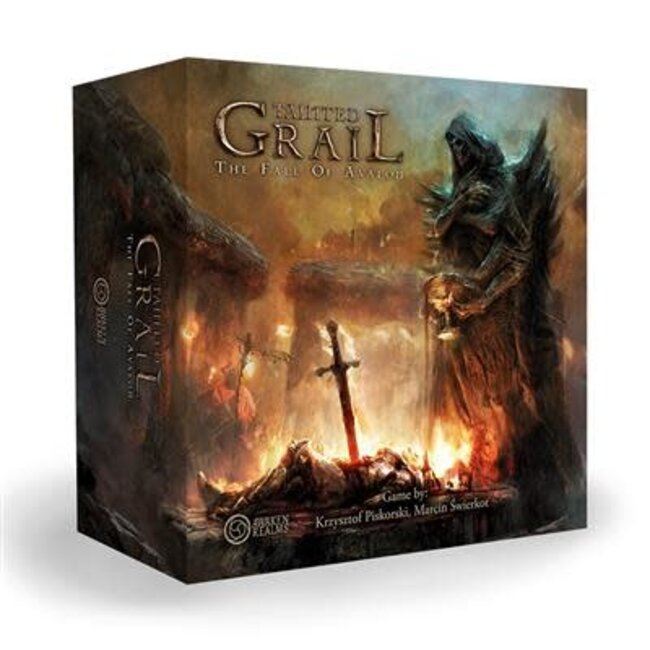 Awaken Realms TAINTED GRAIL