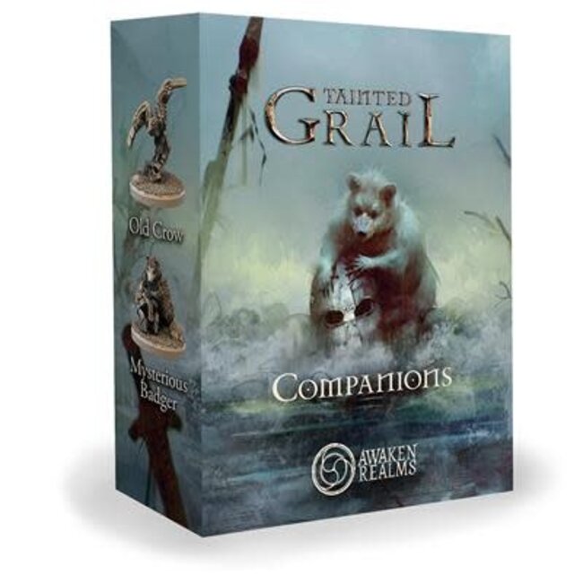 Awaken Realms TAINTED GRAIL: COMPANIONS