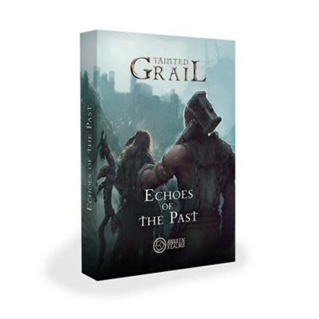 Awaken Realms TAINTED GRAIL: ECHOES OF THE PAST