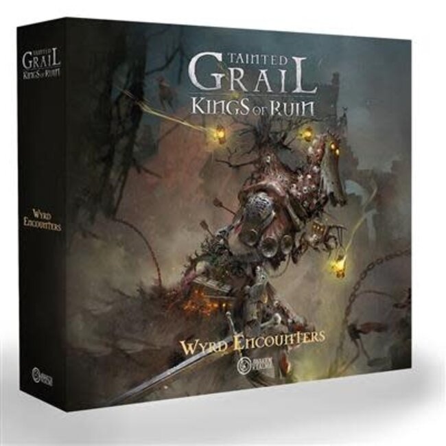 Awaken Realms Tainted Grail: Kings of Ruin: Wyrd Encounters