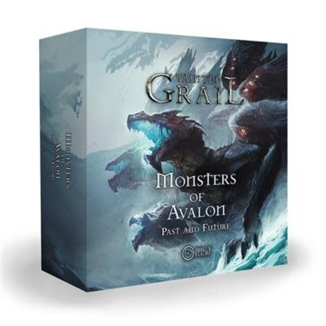 Awaken Realms TAINTED GRAIL: MONSTERS OF AVALON 2 EXPANSION