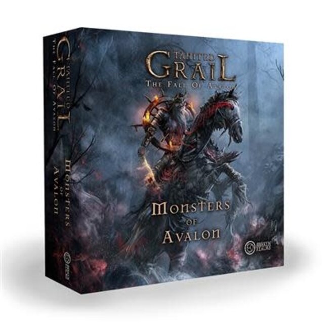 Awaken Realms TAINTED GRAIL: MONSTERS OF AVALON EXPANSION
