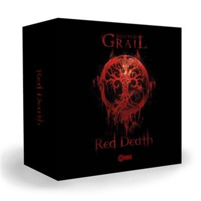 Awaken Realms TAINTED GRAIL: RED DEATH