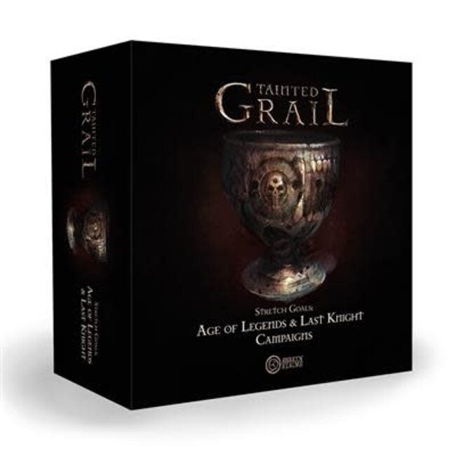 Awaken Realms TAINTED GRAIL: STRETCH GOALS