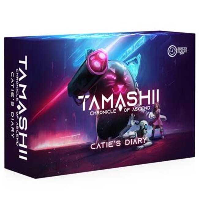 Awaken Realms Tamashii: Caties Diary (Minis)
