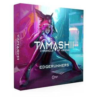 Awaken Realms Tamashii: Miniatures: Edgerunners