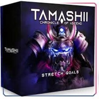 Awaken Realms Tamashii: Stretch Goals- Lost Pages