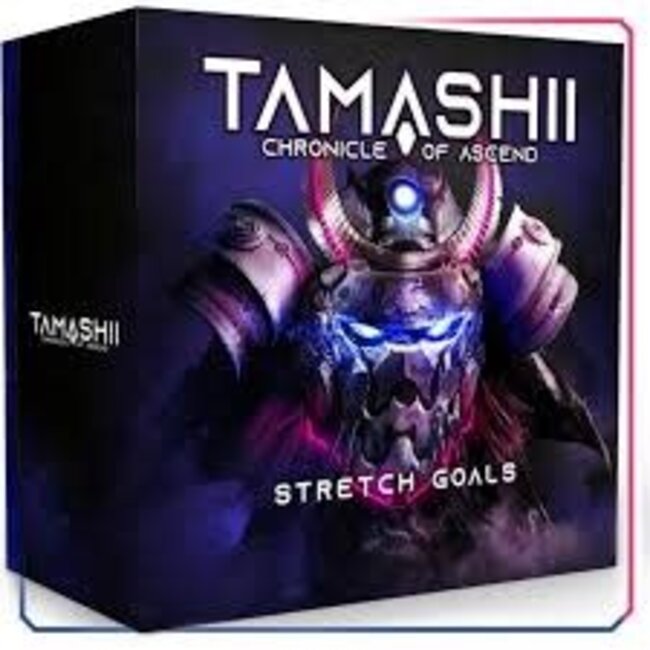 Awaken Realms Tamashii: Stretch Goals- Lost Pages